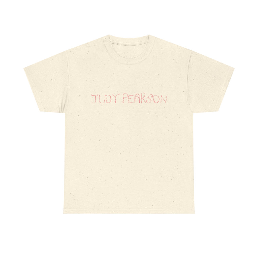 JUDY PEARSON - LOGO TEE