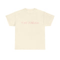 JUDY PEARSON - LOGO TEE
