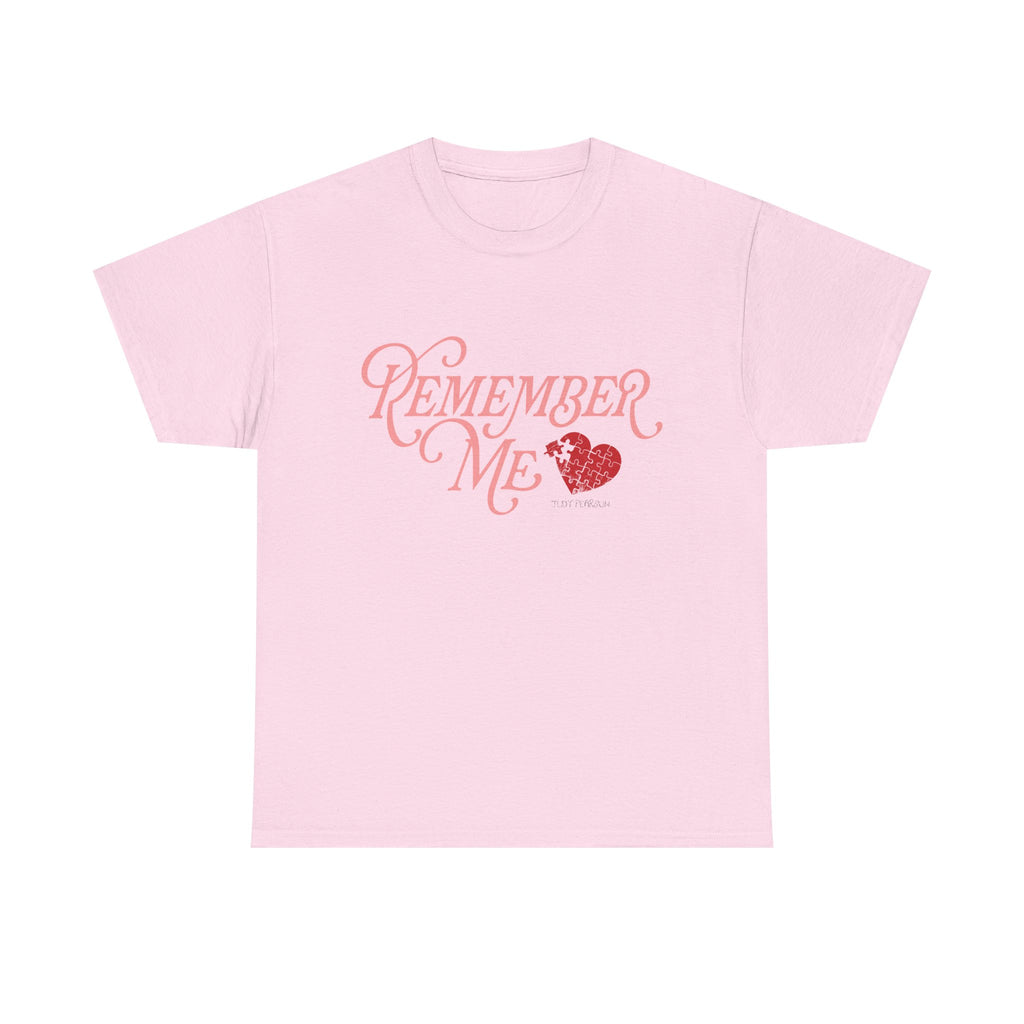 JUDY PEARSON - REMEMBER ME TEE