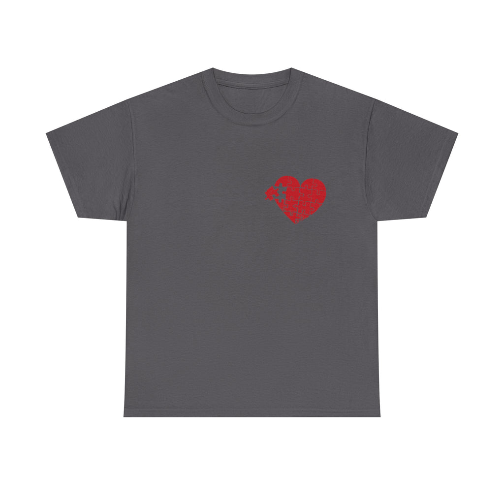 JUDY PEARSON - HEART POCKET TEE