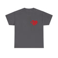 JUDY PEARSON - HEART POCKET TEE