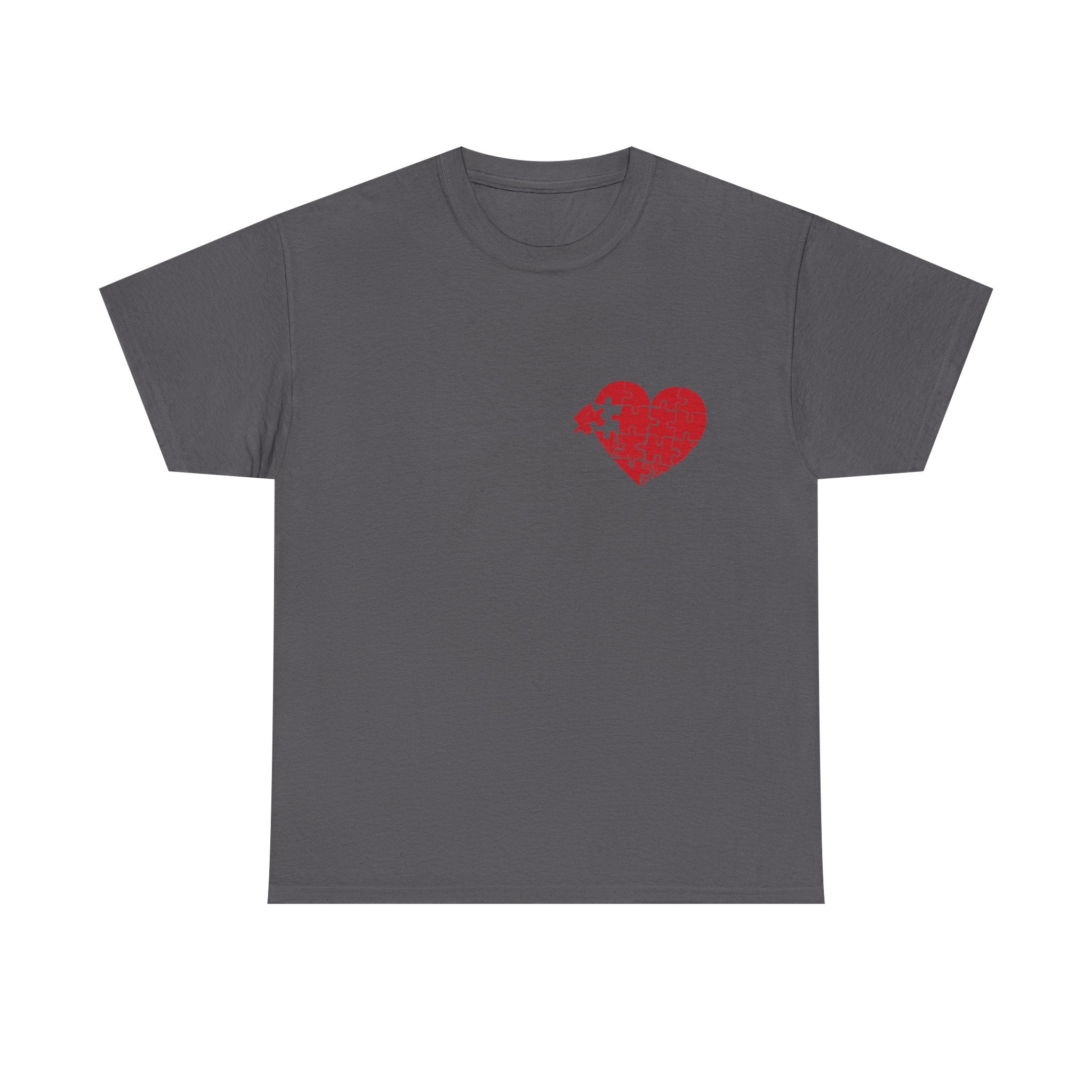 JUDY PEARSON - HEART POCKET TEE