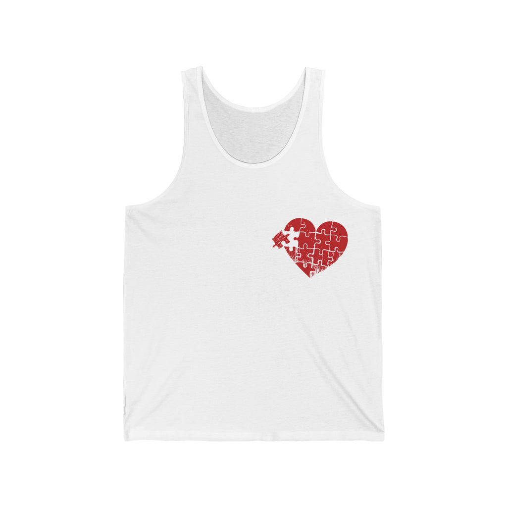 JUDY PEARSON - HEART VEST
