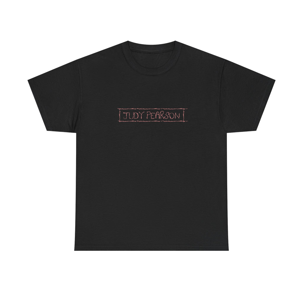 JUDY PEARSON - BOX LOGO TEE